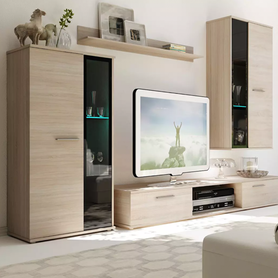 Pared de salón Stano