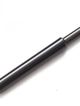 Feather tickle, black color, wand