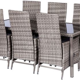 Conjunto de jardín NORUEGA