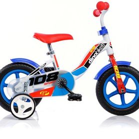 Bicicleta infantil 10