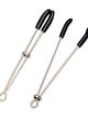 Nipple clamps, surgical steel
