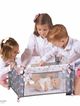 DeCevas 71135 Travel cot for dolls SKY 2025 DeCevas 71135 Travel cot for dolls SKY 2025
