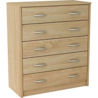 Chest of drawers KATKA K19S Sozoma