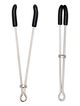 Nipple clamps, surgical steel