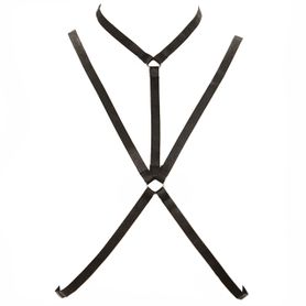 Kópia 3 - Blac erotic elastic harness - Stella