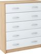 Chest of drawers KATKA K19S Sozoma